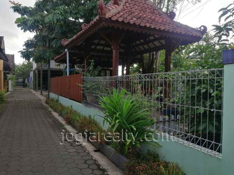 dijual tanah surosutan umbulharjo kota