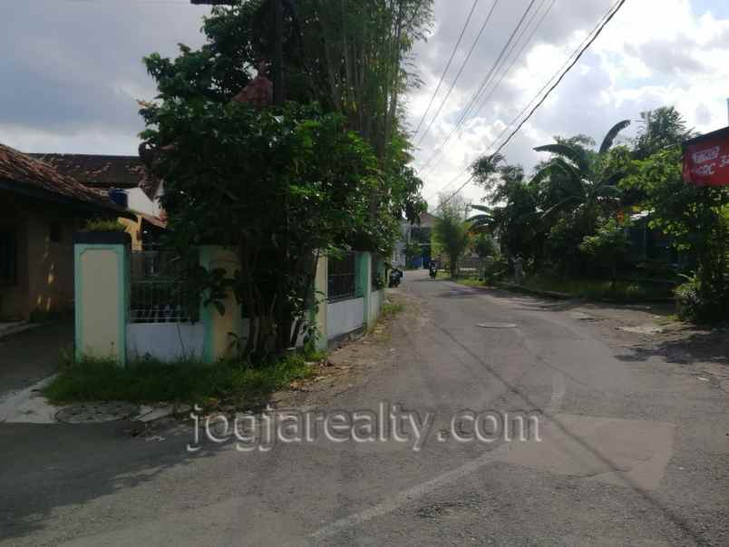 dijual tanah surosutan umbulharjo kota