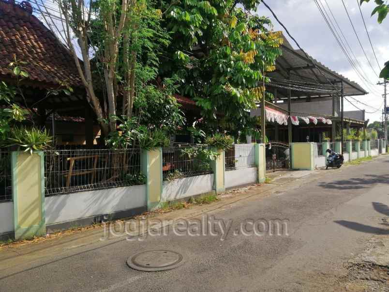 dijual tanah surosutan umbulharjo kota