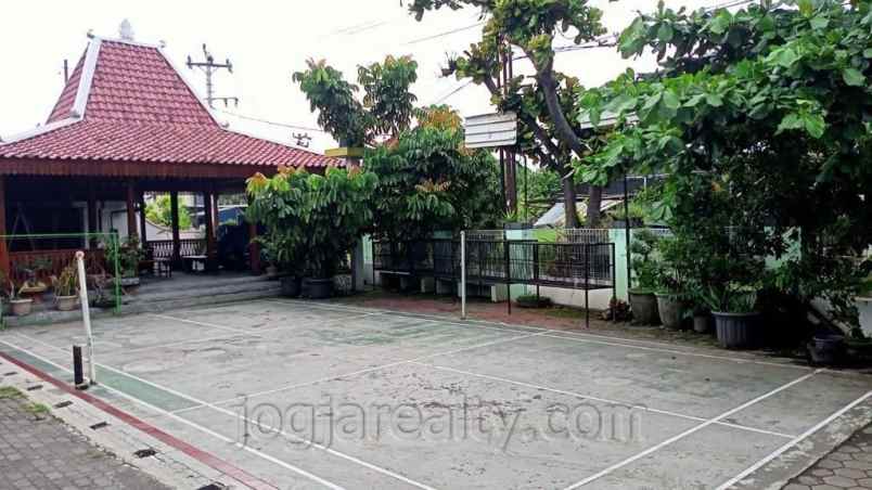 dijual tanah surosutan umbulharjo kota