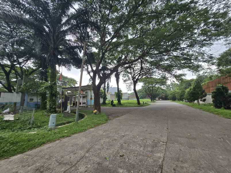 dijual tanah talaga bestari tangerang