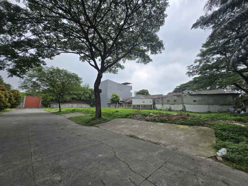 dijual tanah talaga bestari tangerang