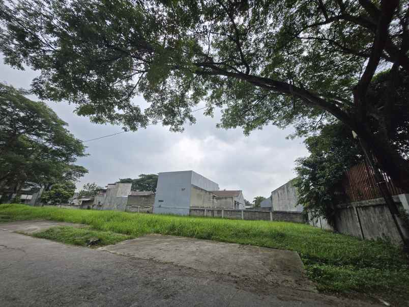 dijual tanah talaga bestari tangerang