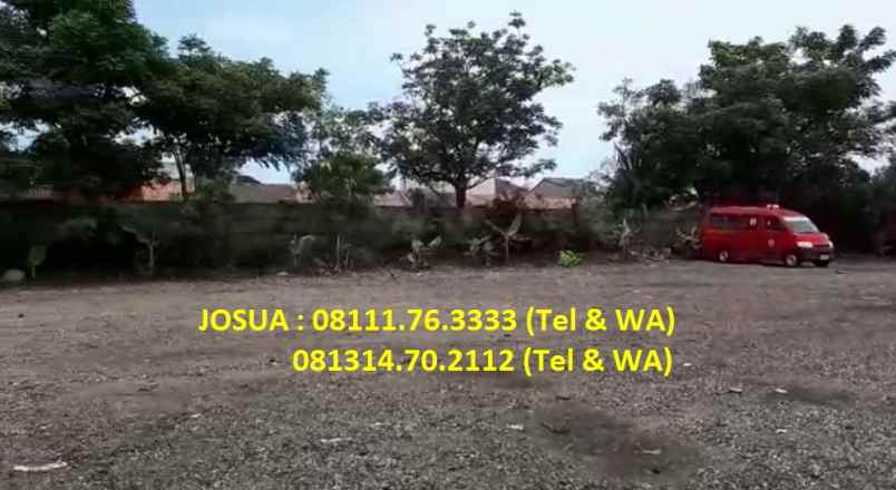 dijual tanah tanah rorotan cilincing