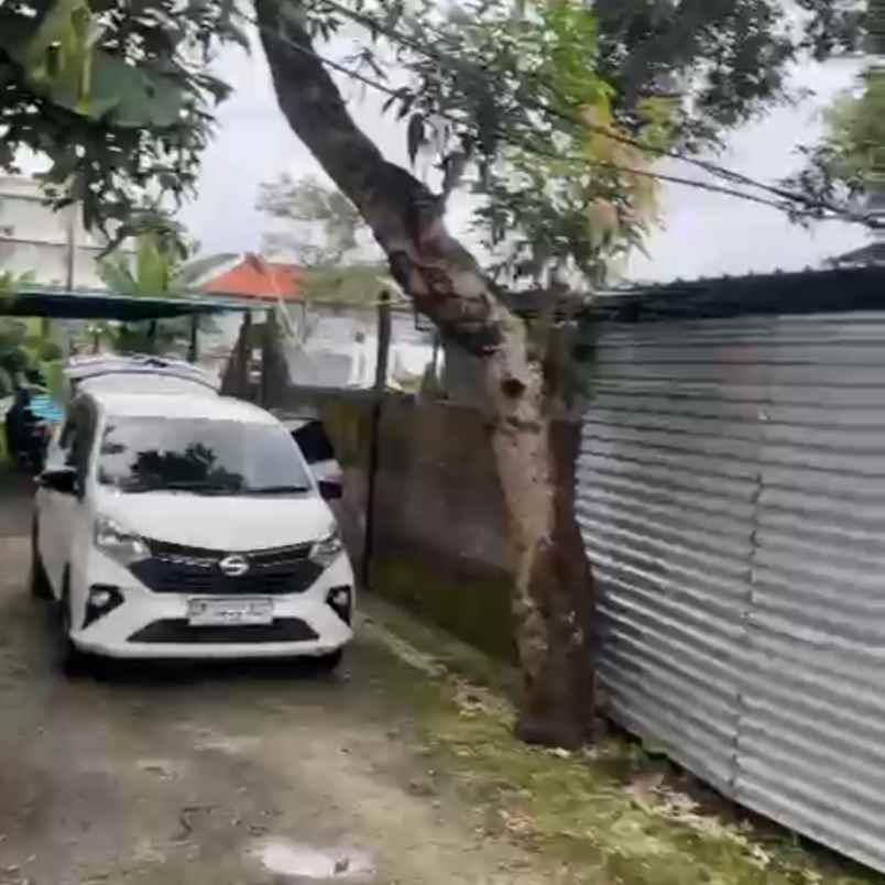 dijual tanah tumbak bayuh
