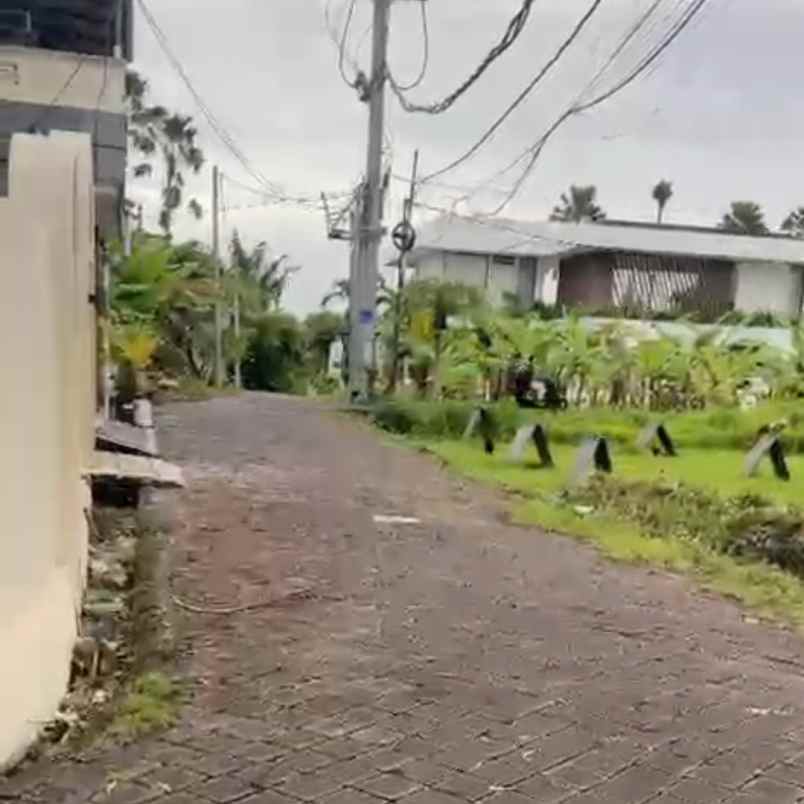 dijual tanah tumbak bayuh