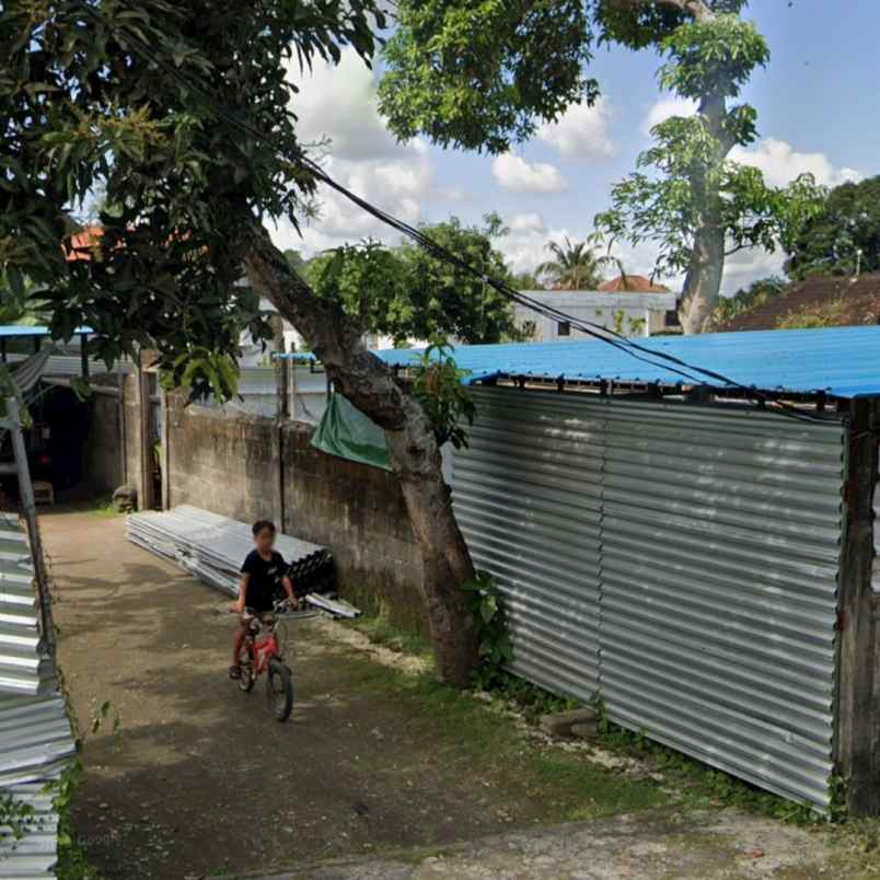 dijual tanah tumbak bayuh