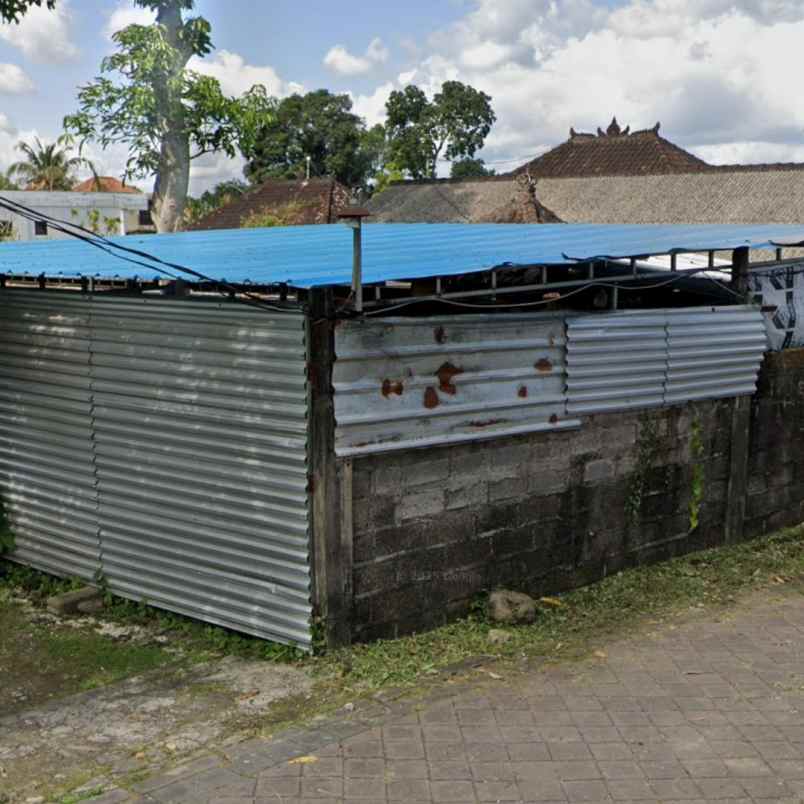 dijual tanah tumbak bayuh