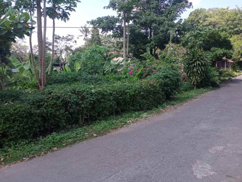 dijual tanah umbulmartani ngaglik