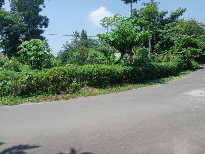 dijual tanah umbulmartani ngaglik