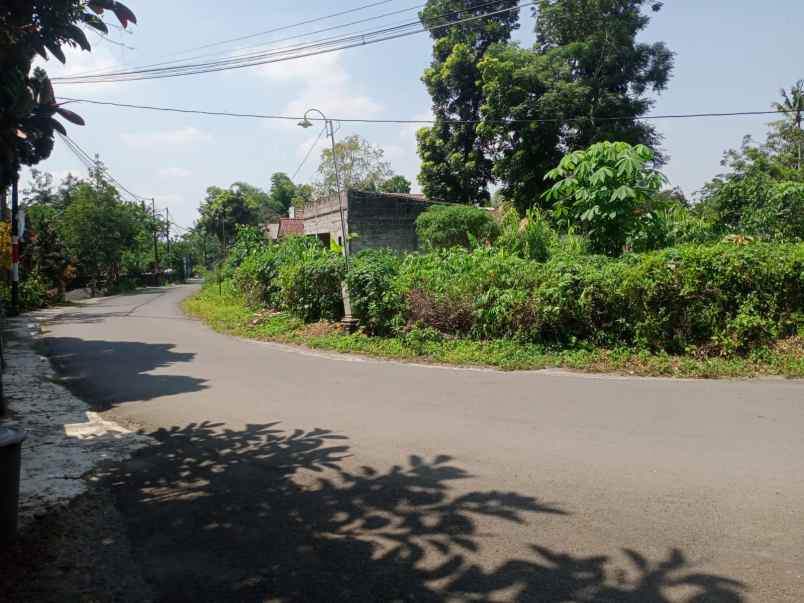 dijual tanah umbulmartani ngaglik