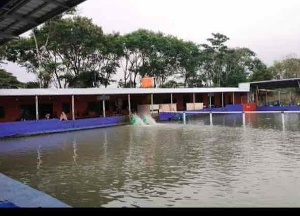 dijual tempat usaha pemancingan ikan di bandung