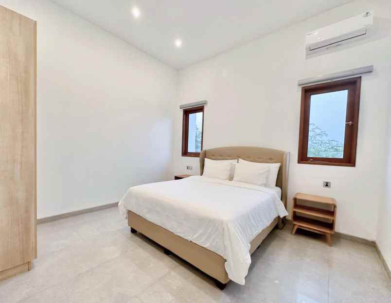 dijual villa canggu