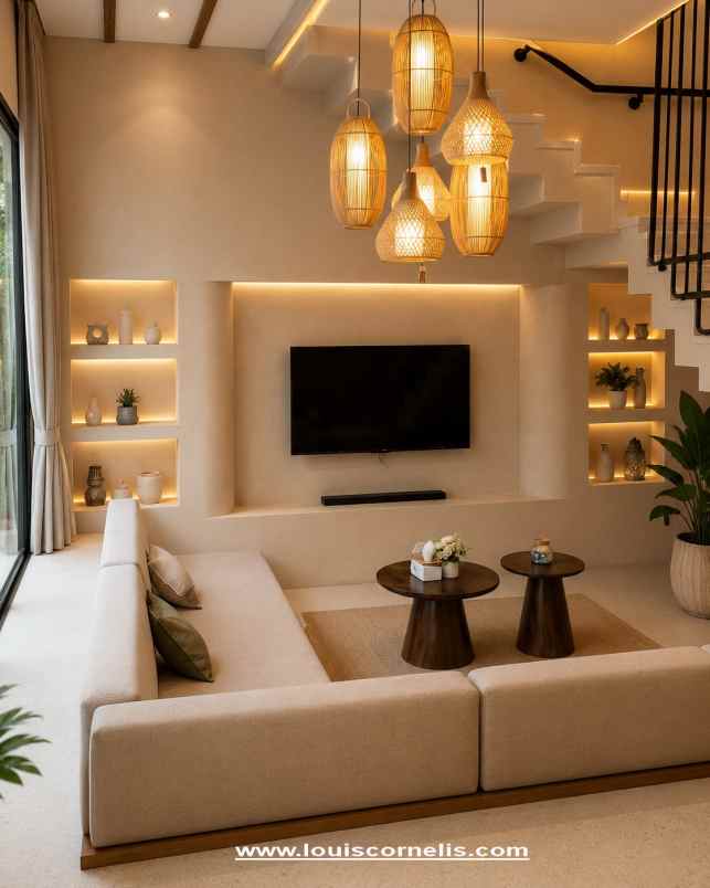 dijual villa goa gong kuta selatan bali