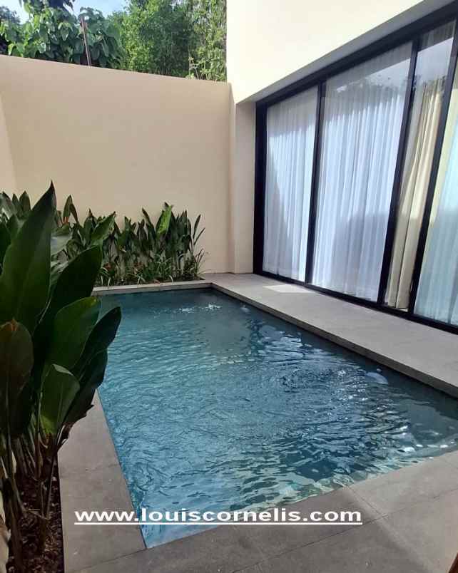 dijual villa goa gong kuta selatan bali