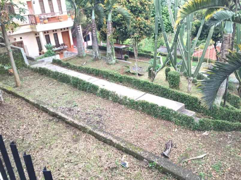 dijual villa jl babakan batawi pasirwangi