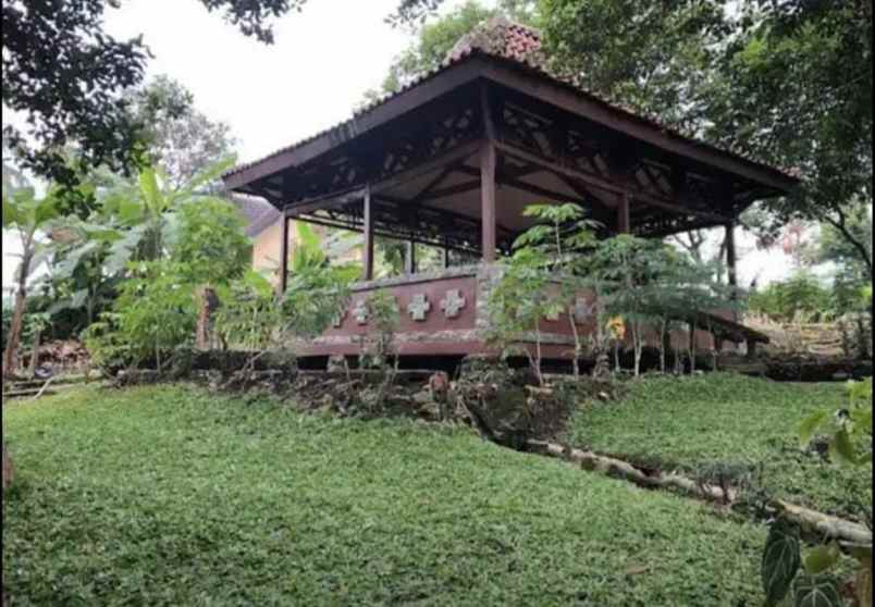 dijual villa mekarjaya kec ciomas kab bogor
