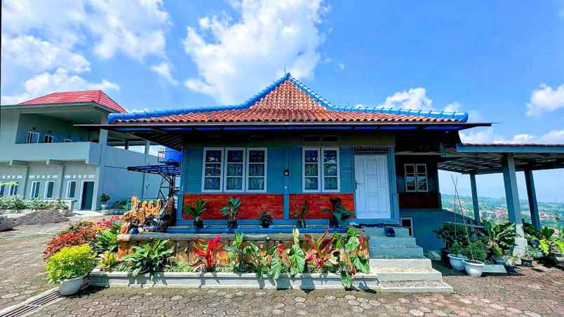 dijual villa mewah view citylight