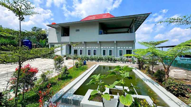 dijual villa mewah view citylight