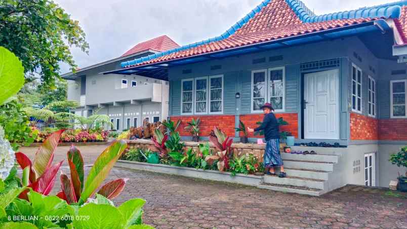 dijual villa mewah view citylight