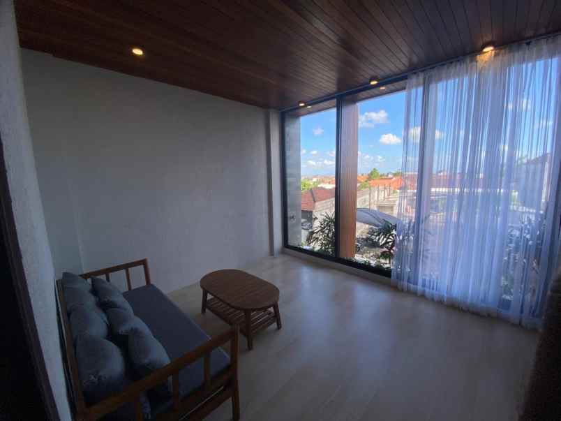 dijual villa padonan canggu