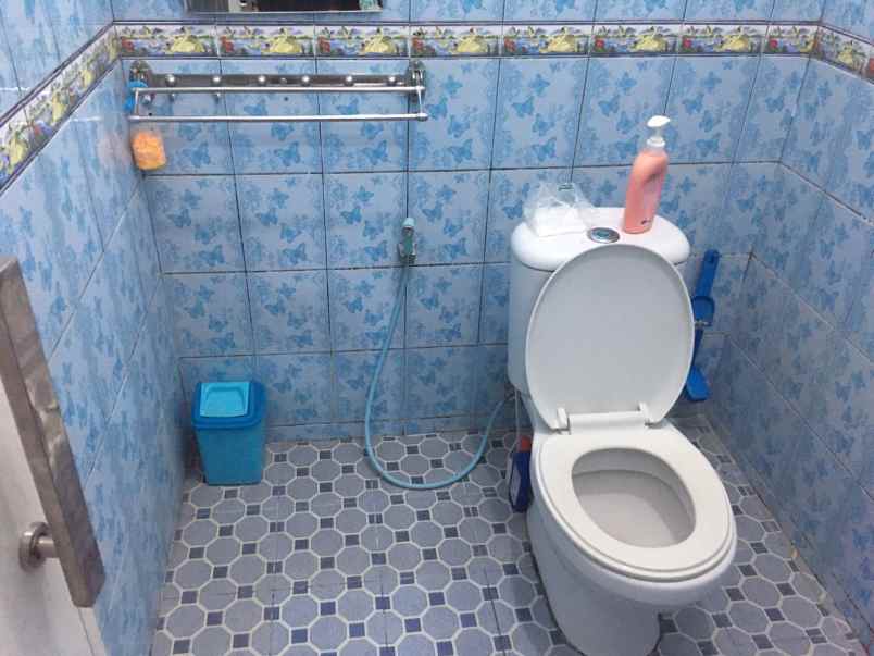 dijualcepat rumah 2 lantai cluster segovia citra raya