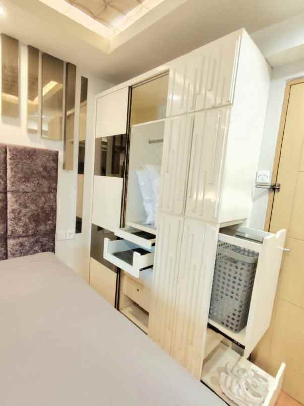 disewakan apartemen apartemen educity tower yale