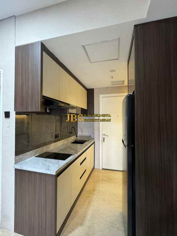 disewakan apartemen apartemen podomoro city