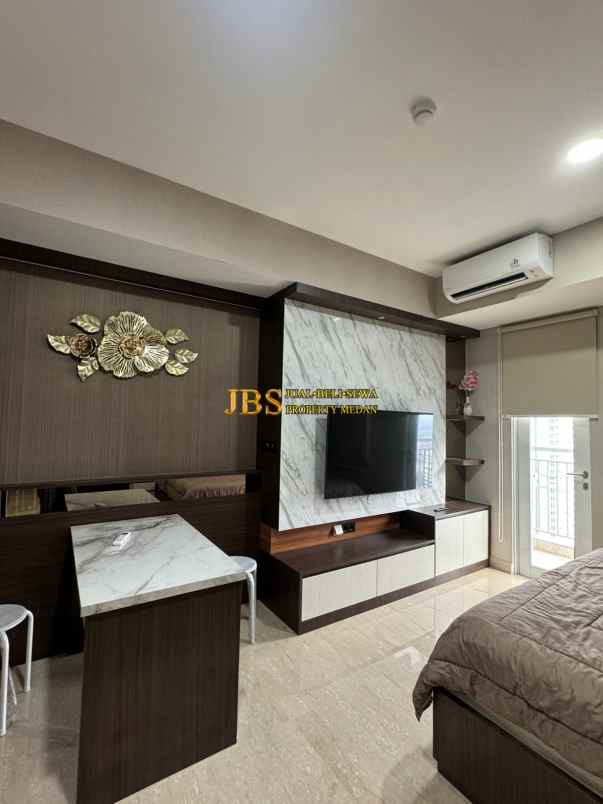 disewakan apartemen apartemen podomoro city