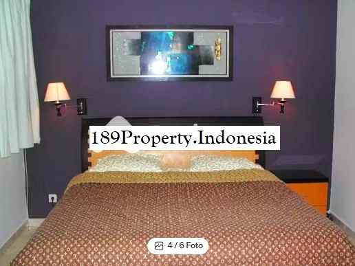 disewakan apartemen apartemen taman rasuna rt