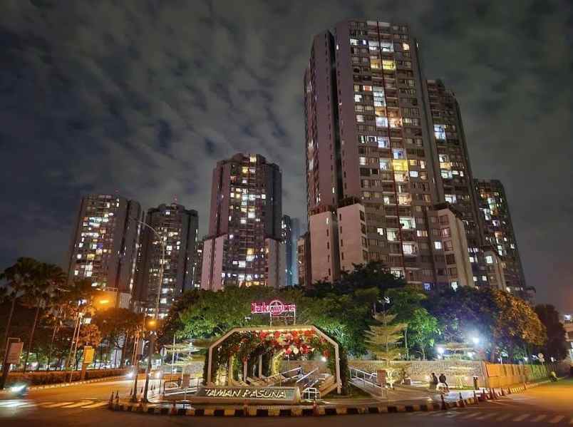 disewakan apartemen apartemen taman rasuna rt