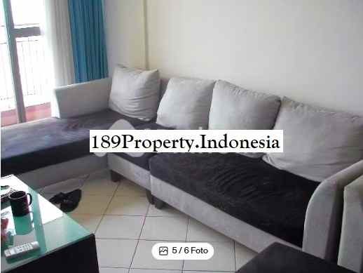 disewakan apartemen apartemen taman rasuna rt