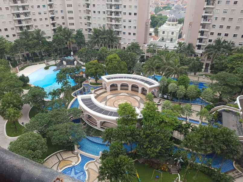 disewakan apartemen apartemen waterplace