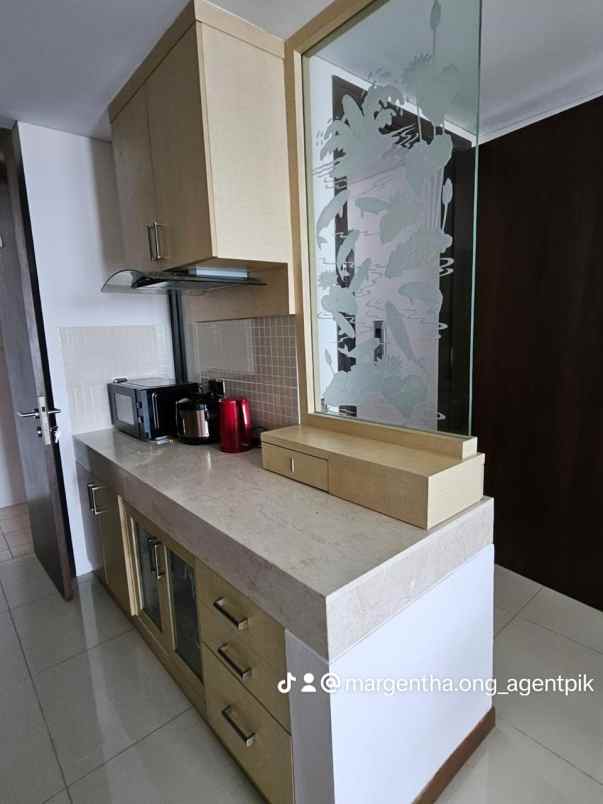 disewakan apartemen cbd jl puri indah raya