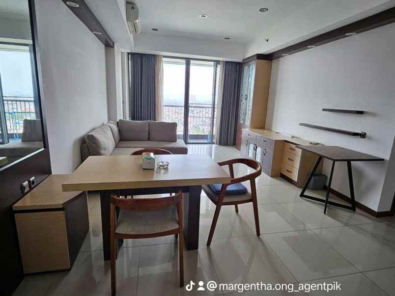 disewakan apartemen cbd jl puri indah raya