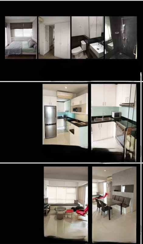 disewakan apartemen gandaria