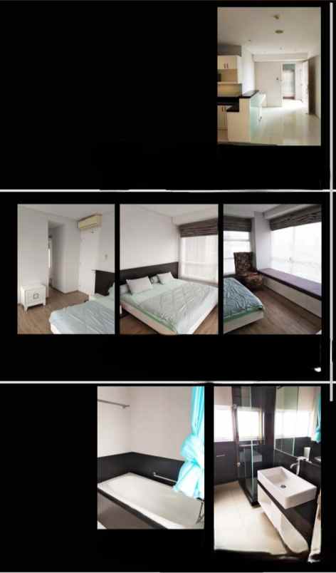 disewakan apartemen gandaria