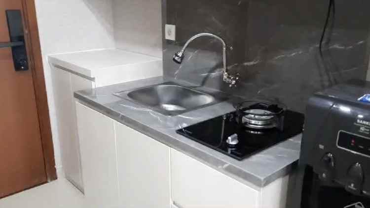 disewakan apartemen grand dharmahusada lagoon