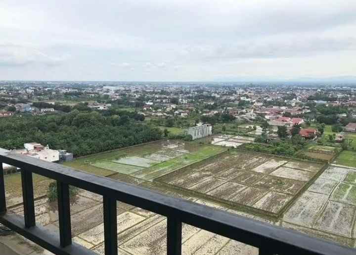 disewakan apartemen jalan abdul hakim usu