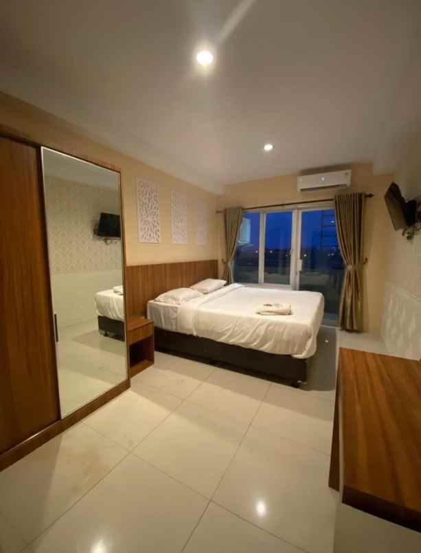 disewakan apartemen jalan abdul hakim usu