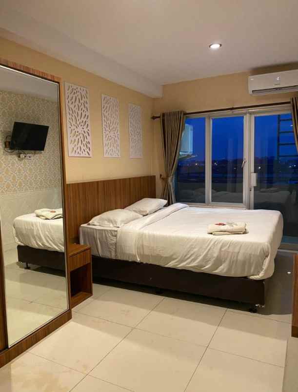 disewakan apartemen jalan abdul hakim usu