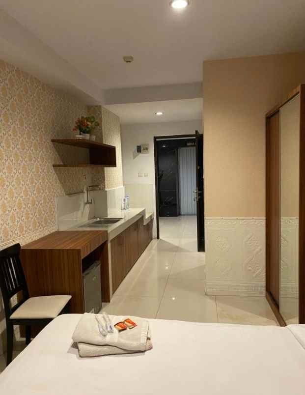 disewakan apartemen jalan abdul hakim usu