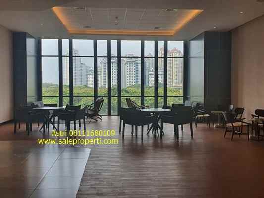 disewakan apartemen jalan hbr motik