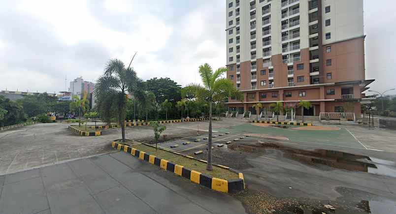 disewakan apartemen jl cut mutia bekasi timur