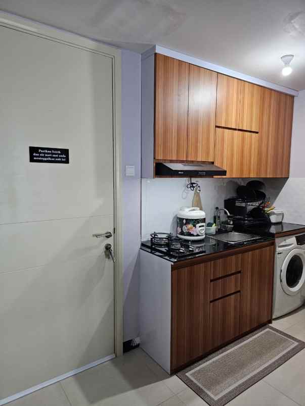 disewakan apartemen laguna kejawan putih