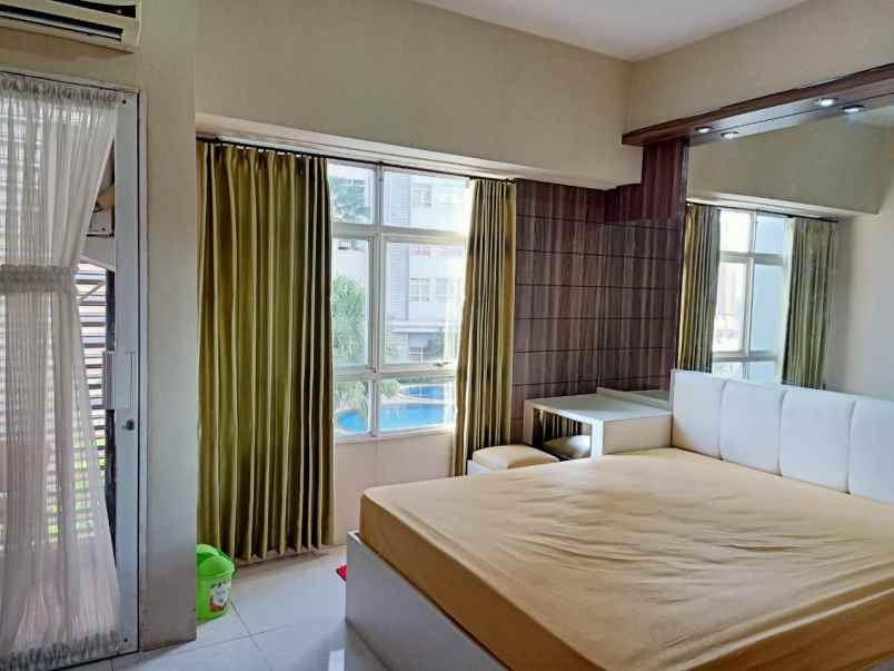 disewakan apartemen metropolis