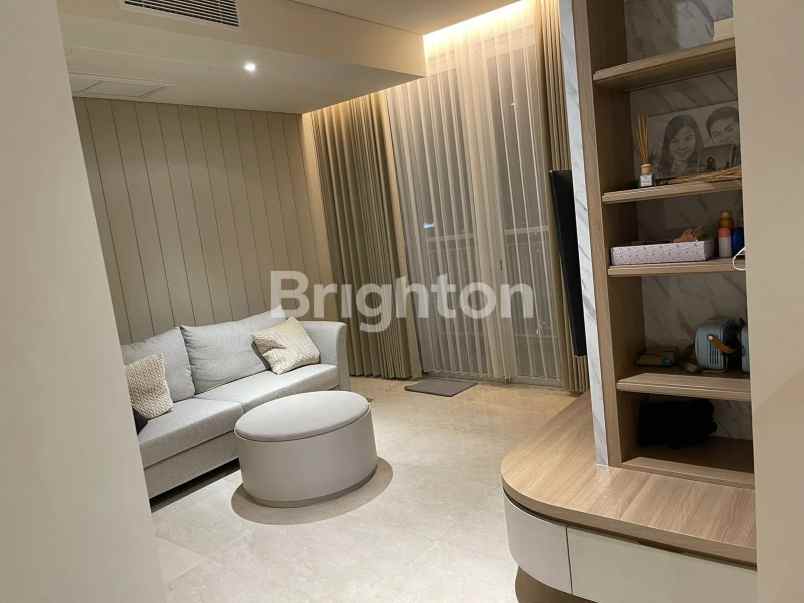 disewakan apartemen one galaxy