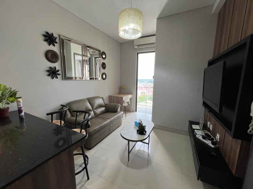 disewakan apartemen one residence batam center