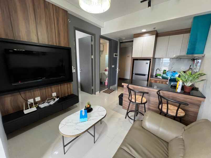 disewakan apartemen one residence batam center