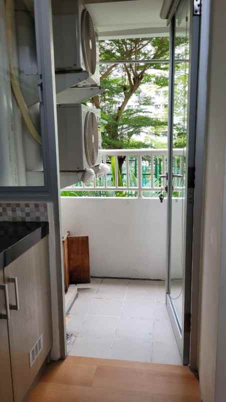 disewakan apartemen pakuwon city surabaya